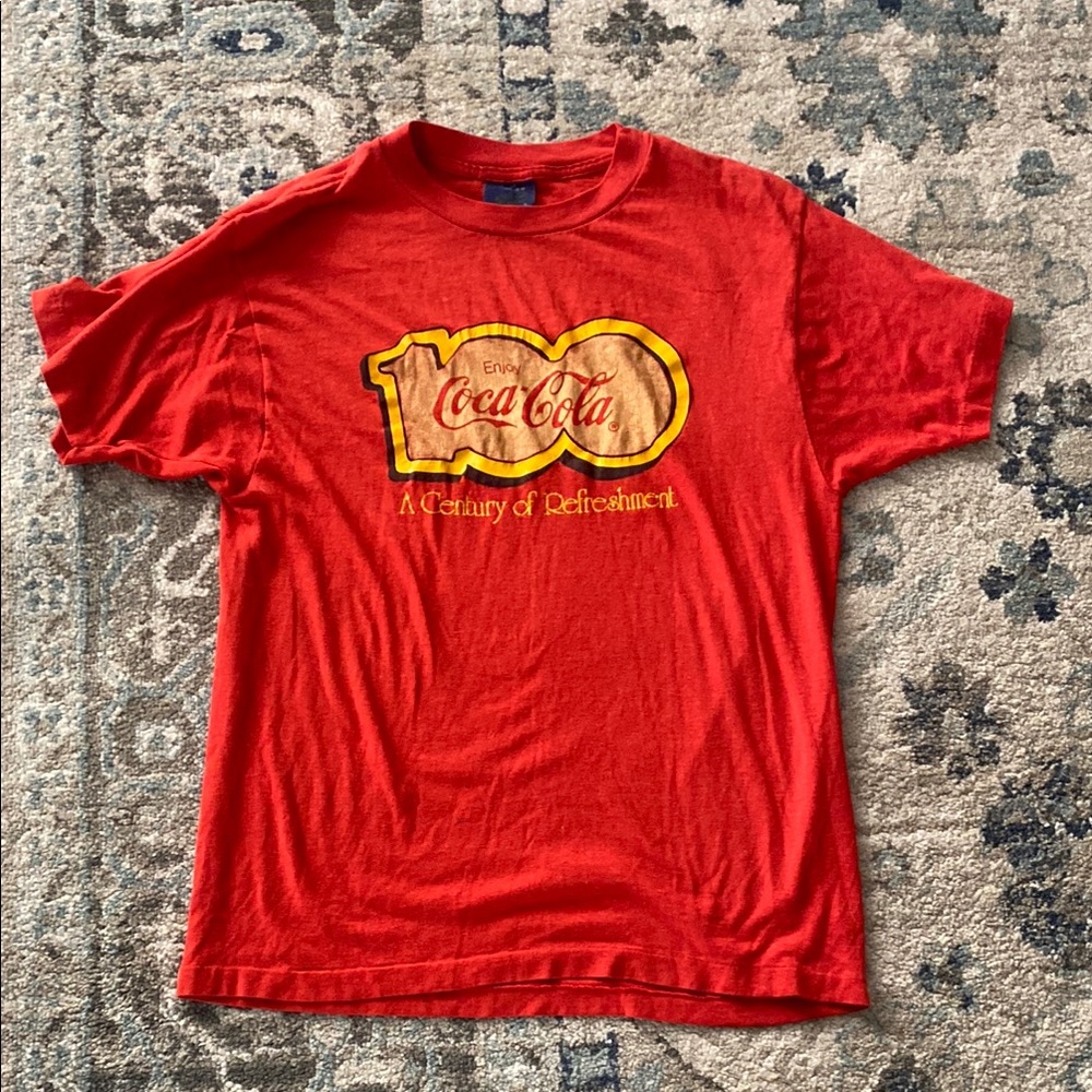 Coca Cola Red Kids T-Shirt